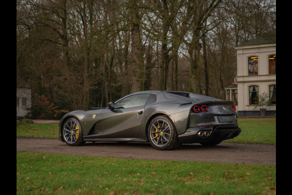 Ferrari 812 GTS 6.5 V12 HELE | Carbon | Pass. Display | Lift | JBL | Surround view