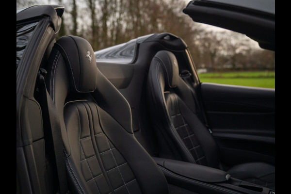 Ferrari 812 GTS 6.5 V12 HELE | Carbon | Pass. Display | Lift | JBL | Surround view