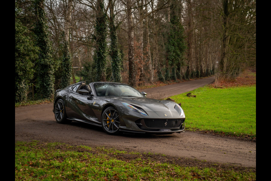 Ferrari 812 GTS 6.5 V12 HELE | Carbon | Pass. Display | Lift | JBL | Surround view