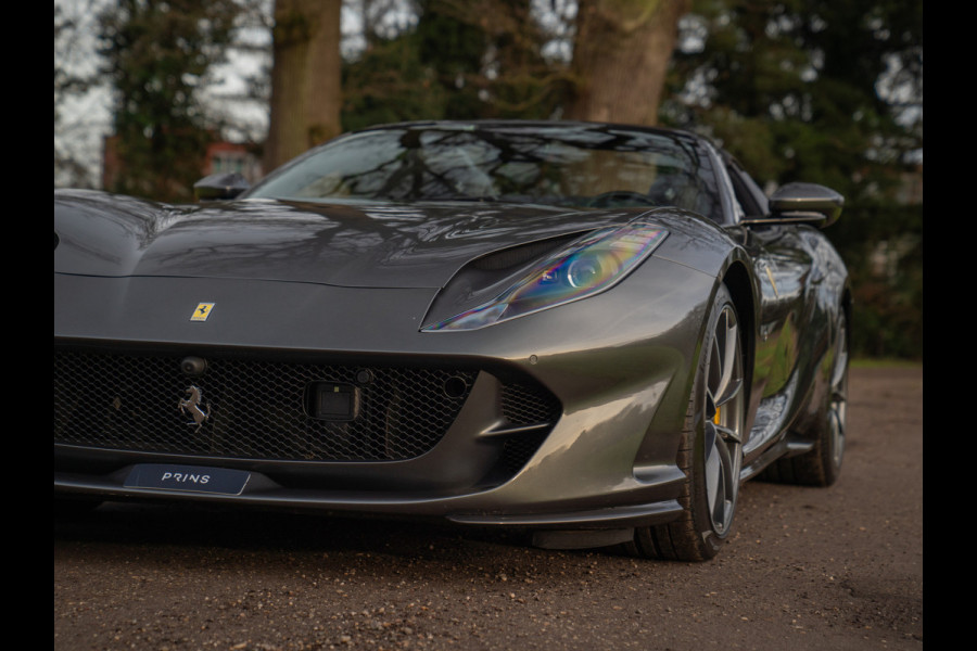 Ferrari 812 GTS 6.5 V12 HELE | Carbon | Pass. Display | Lift | JBL | Surround view