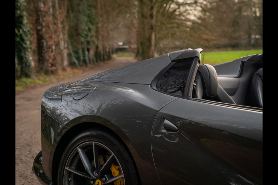 Ferrari 812 GTS 6.5 V12 HELE | Carbon | Pass. Display | Lift | JBL | Surround view