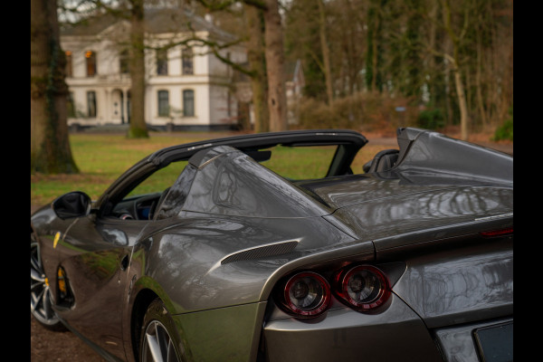 Ferrari 812 GTS 6.5 V12 HELE | Carbon | Pass. Display | Lift | JBL | Surround view