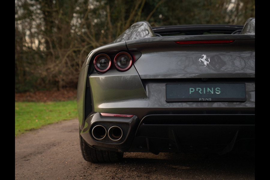 Ferrari 812 GTS 6.5 V12 HELE | Carbon | Pass. Display | Lift | JBL | Surround view