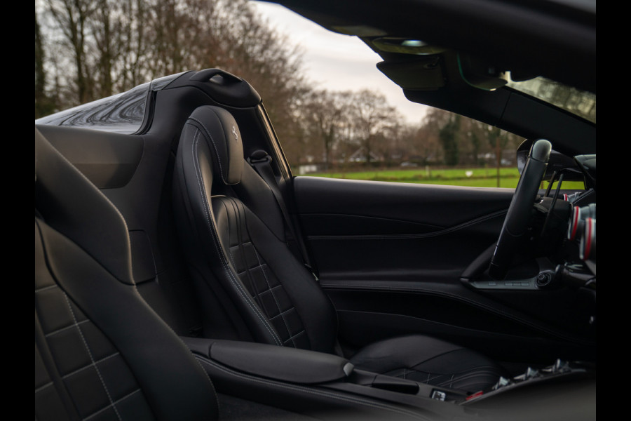 Ferrari 812 GTS 6.5 V12 HELE | Carbon | Pass. Display | Lift | JBL | Surround view