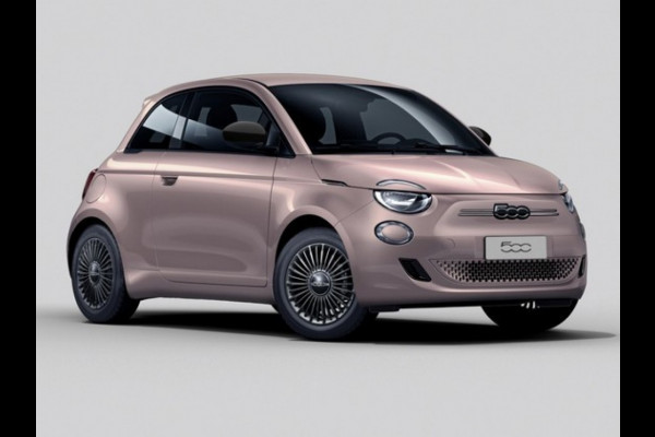 Fiat 500E 42 kWh 3-DEURS HATCHBACK ICON 2026