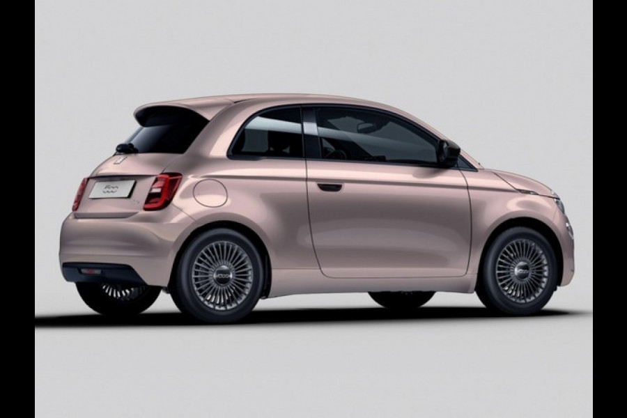 Fiat 500E 42 kWh 3-DEURS HATCHBACK ICON 2026