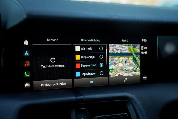 Porsche Taycan Performance 84 kWh / Pano / Warmtepomp / Bose / Luchtvering / 21''