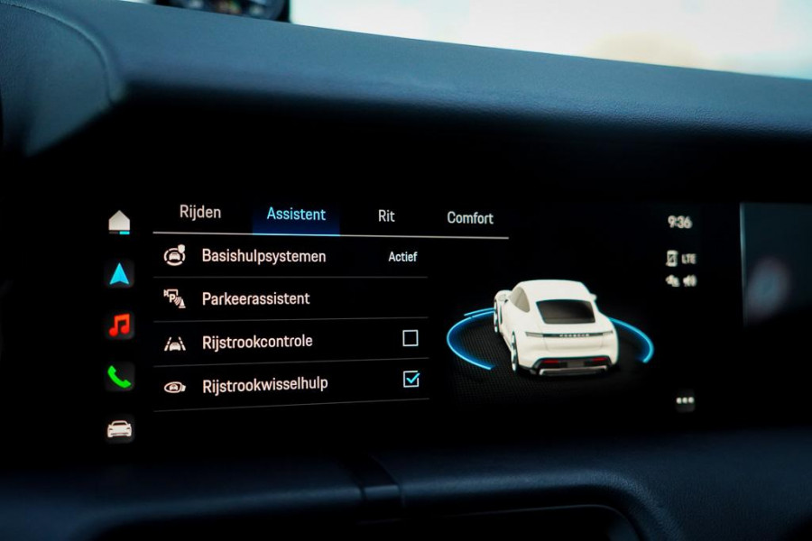 Porsche Taycan Performance 84 kWh / Pano / Warmtepomp / Bose / Luchtvering / 21''