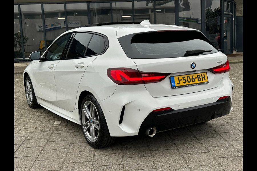 BMW 1-serie 118i High Executive Edition M-PAKKET l PANO l