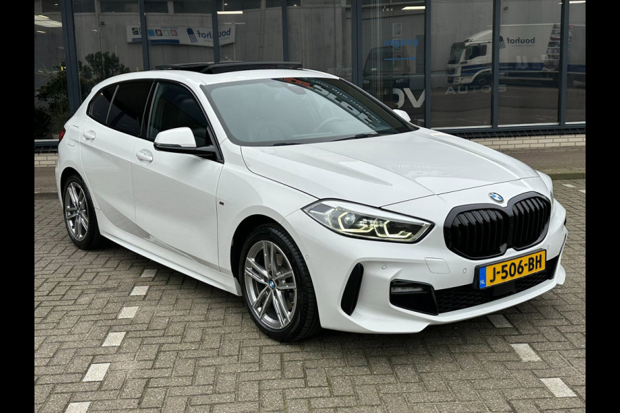 BMW 1-serie 118i High Executive Edition M-PAKKET l PANO l