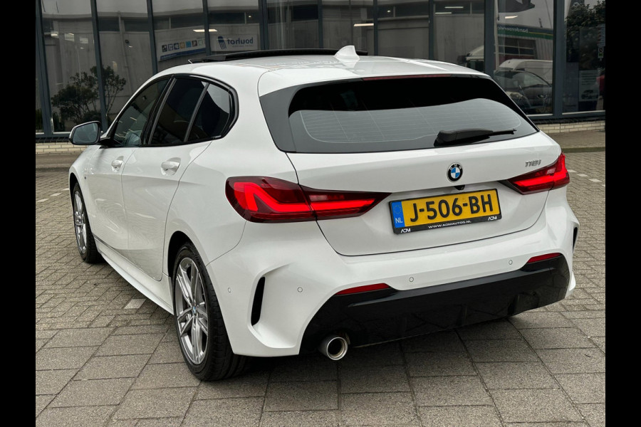 BMW 1-serie 118i High Executive Edition M-PAKKET l PANO l