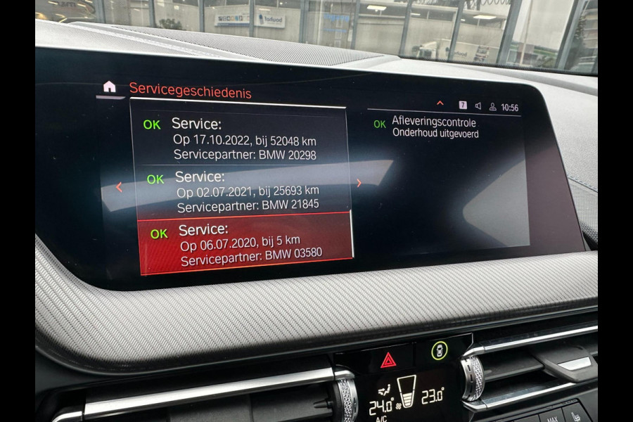 BMW 1-serie 118i High Executive Edition M-PAKKET l PANO l