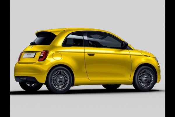 Fiat 500E 42 kWh 3-DEURS HATCHBACK ICON 2026