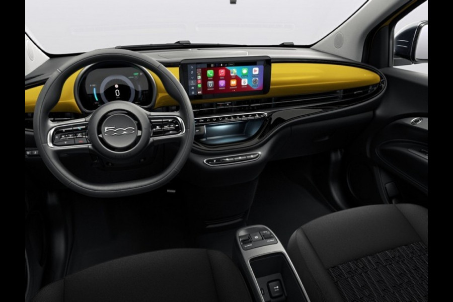 Fiat 500E 42 kWh 3-DEURS HATCHBACK ICON 2026