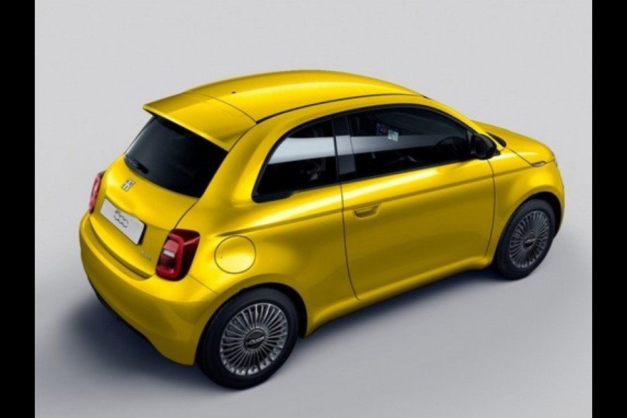 Fiat 500E 42 kWh 3-DEURS HATCHBACK ICON 2026