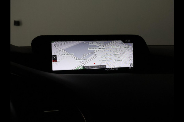 Mazda 3 2.0 e-SkyActiv-X M Hybrid 186 Black Luxury | Navigatie | Stoelverwarming | Camera |