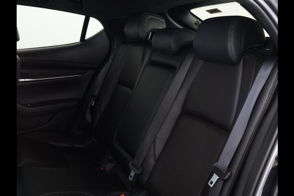 Mazda 3 2.0 e-SkyActiv-X M Hybrid 186 Black Luxury | Navigatie | Stoelverwarming | Camera |