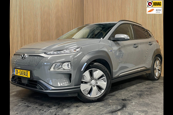 Hyundai Kona EV Fashion Design 39 kWh|100% SOH|ANDROID/CARPLAY|CAMERA|STOEL+STUURVERW|NAVI|LANE-ASSIS|CLIMATE+CRUISE|1eEIG|IN.BTW|