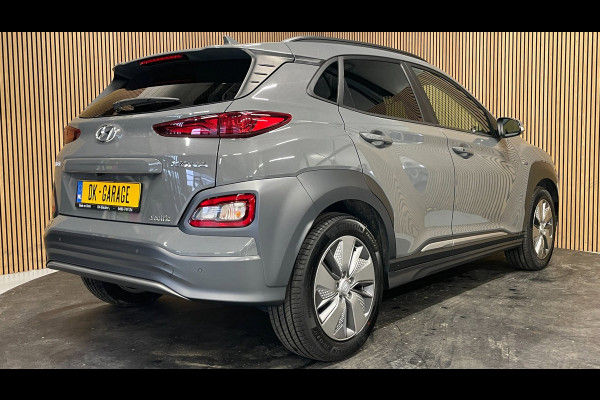Hyundai Kona EV Fashion Design 39 kWh|100% SOH|ANDROID/CARPLAY|CAMERA|STOEL+STUURVERW|NAVI|LANE-ASSIS|CLIMATE+CRUISE|1eEIG|IN.BTW|