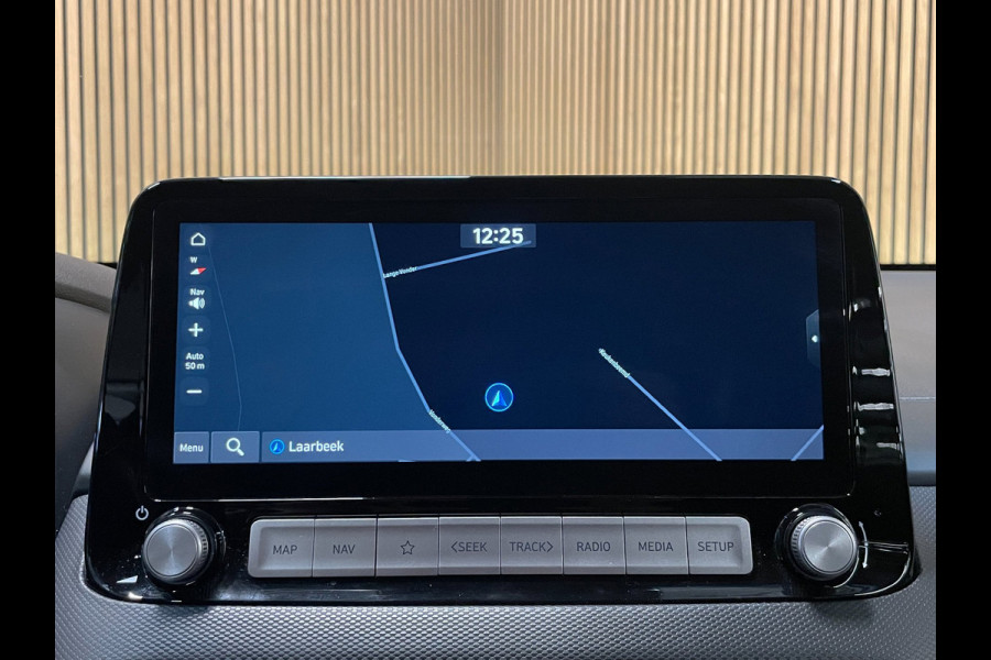 Hyundai Kona EV Fashion Design 39 kWh|100% SOH|ANDROID/CARPLAY|CAMERA|STOEL+STUURVERW|NAVI|LANE-ASSIS|CLIMATE+CRUISE|1eEIG|IN.BTW|