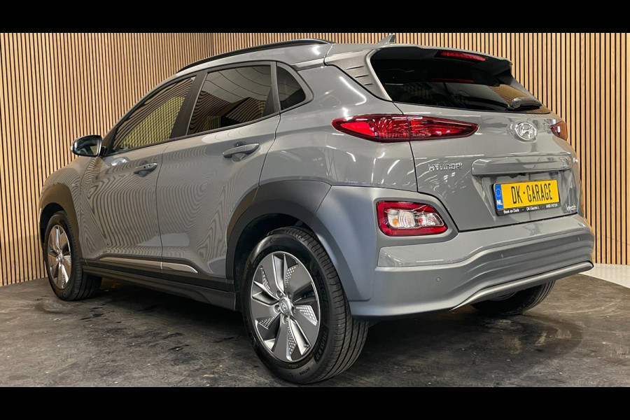 Hyundai Kona EV Fashion Design 39 kWh|100% SOH|ANDROID/CARPLAY|CAMERA|STOEL+STUURVERW|NAVI|LANE-ASSIS|CLIMATE+CRUISE|1eEIG|IN.BTW|