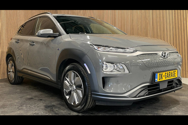 Hyundai Kona EV Fashion Design 39 kWh|100% SOH|ANDROID/CARPLAY|CAMERA|STOEL+STUURVERW|NAVI|LANE-ASSIS|CLIMATE+CRUISE|1eEIG|IN.BTW|