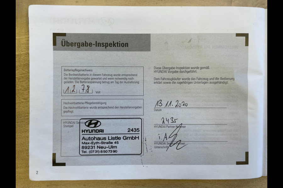 Hyundai Kona EV Fashion Design 39 kWh|100% SOH|ANDROID/CARPLAY|CAMERA|STOEL+STUURVERW|NAVI|LANE-ASSIS|CLIMATE+CRUISE|1eEIG|IN.BTW|