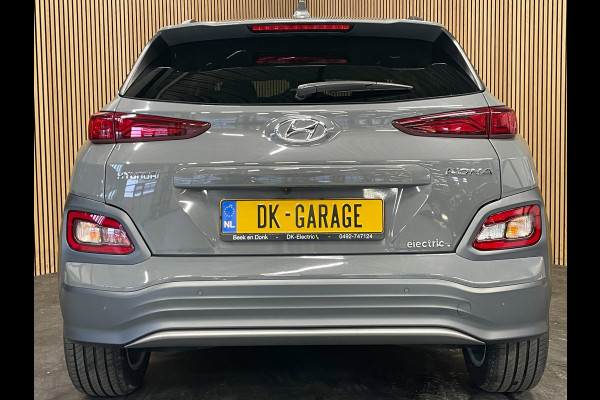 Hyundai Kona EV Fashion Design 39 kWh|100% SOH|ANDROID/CARPLAY|CAMERA|STOEL+STUURVERW|NAVI|LANE-ASSIS|CLIMATE+CRUISE|1eEIG|IN.BTW|