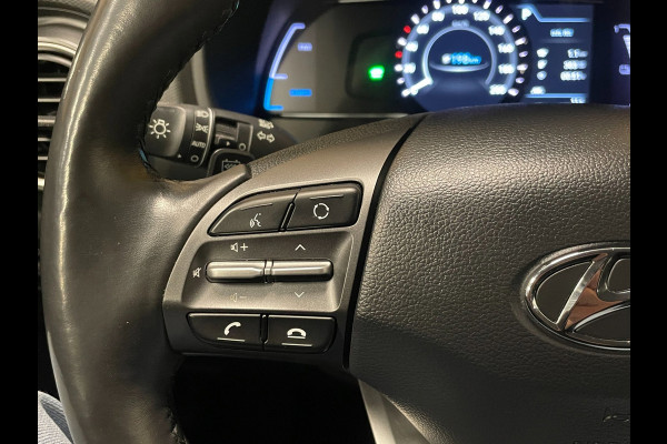 Hyundai Kona EV Fashion Design 39 kWh|100% SOH|ANDROID/CARPLAY|CAMERA|STOEL+STUURVERW|NAVI|LANE-ASSIS|CLIMATE+CRUISE|1eEIG|IN.BTW|