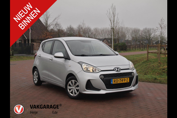 Hyundai i10 1.0i Comfort | Apple Carplay | Navi | Cruise Control | Airco |