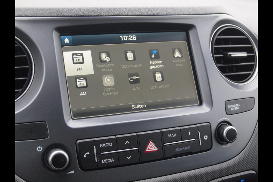 Hyundai i10 1.0i Comfort | Apple Carplay | Navi | Cruise Control | Airco |