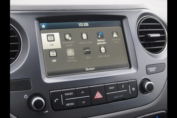 Hyundai i10 1.0i Comfort | Apple Carplay | Navi | Cruise Control | Airco |