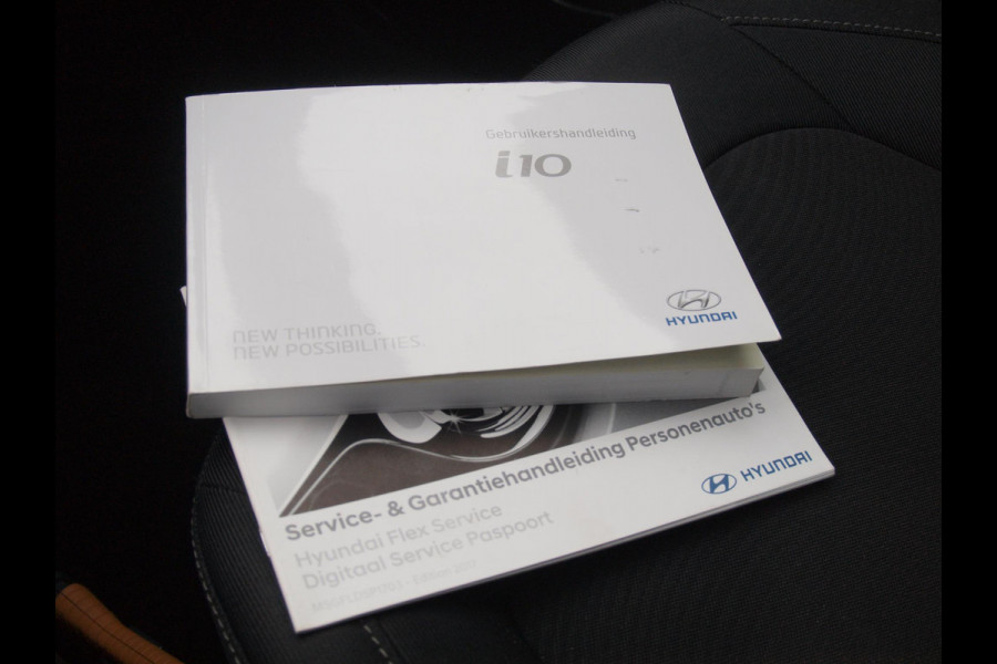 Hyundai i10 1.0i Comfort | Apple Carplay | Navi | Cruise Control | Airco |