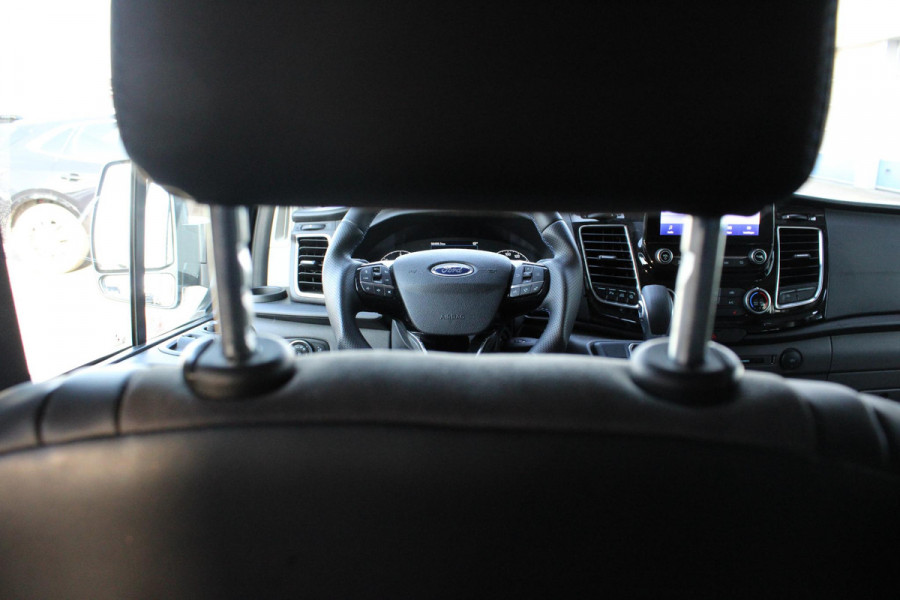 Ford Transit Custom 320 2.0 TDCI L2H1 MS-RT DC 170PK Automaat | Trekhaak  | Adaptive Cruise Control | Stoelverwarming | BLIS | Camera |