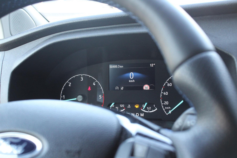 Ford Transit Custom 320 2.0 TDCI L2H1 MS-RT DC 170PK Automaat | Trekhaak  | Adaptive Cruise Control | Stoelverwarming | BLIS | Camera |