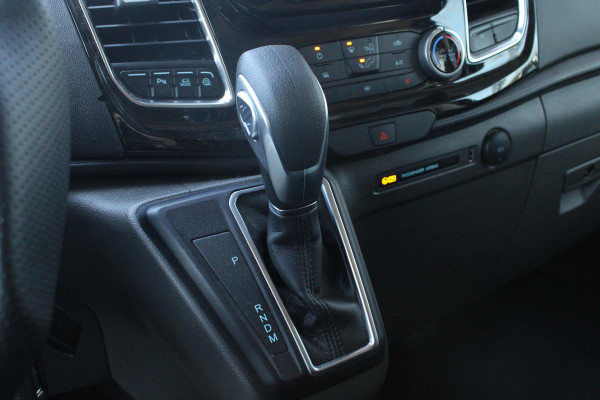 Ford Transit Custom 320 2.0 TDCI L2H1 MS-RT DC 170PK Automaat | Trekhaak  | Adaptive Cruise Control | Stoelverwarming | BLIS | Camera |
