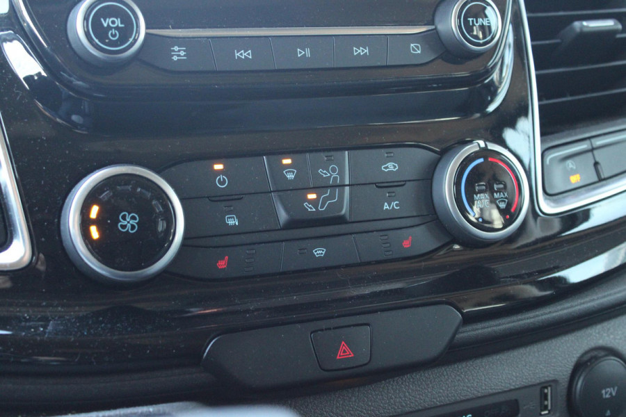 Ford Transit Custom 320 2.0 TDCI L2H1 MS-RT DC 170PK Automaat | Trekhaak  | Adaptive Cruise Control | Stoelverwarming | BLIS | Camera |