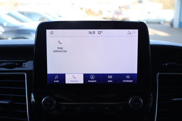 Ford Transit Custom 320 2.0 TDCI L2H1 MS-RT DC 170PK Automaat | Trekhaak  | Adaptive Cruise Control | Stoelverwarming | BLIS | Camera |