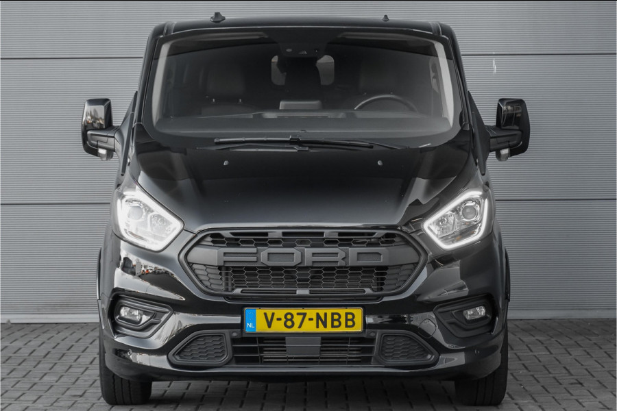 Ford Transit Custom 320 2.0 TDCI L1H1 Sport DC 5-Pers 2x Schuifdeur Trekhaak