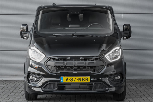 Ford Transit Custom 320 2.0 TDCI L1H1 Sport DC 5-Pers 2x Schuifdeur Trekhaak