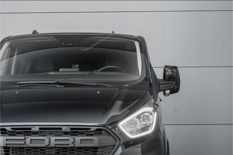 Ford Transit Custom 320 2.0 TDCI L1H1 Sport DC 5-Pers 2x Schuifdeur Trekhaak