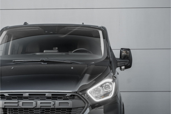 Ford Transit Custom 320 2.0 TDCI L1H1 Sport DC 5-Pers 2x Schuifdeur Trekhaak