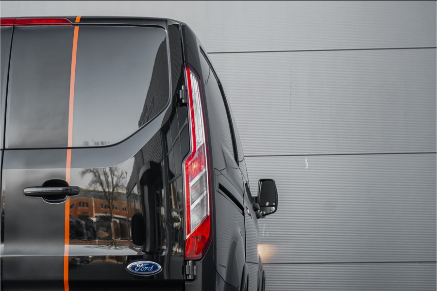 Ford Transit Custom 320 2.0 TDCI L1H1 Sport DC 5-Pers 2x Schuifdeur Trekhaak