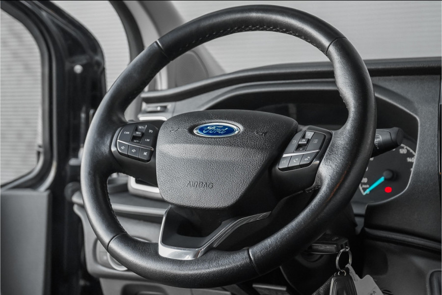 Ford Transit Custom 320 2.0 TDCI L1H1 Sport DC 5-Pers 2x Schuifdeur Trekhaak