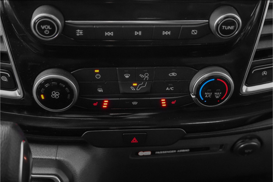 Ford Transit Custom 320 2.0 TDCI L1H1 Sport DC 5-Pers 2x Schuifdeur Trekhaak