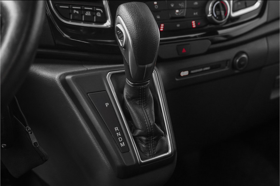 Ford Transit Custom 320 2.0 TDCI L1H1 Sport DC 5-Pers 2x Schuifdeur Trekhaak