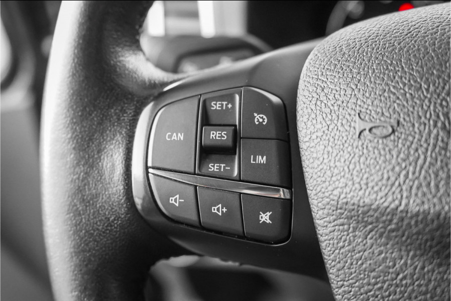 Ford Transit Custom 320 2.0 TDCI L1H1 Sport DC 5-Pers 2x Schuifdeur Trekhaak