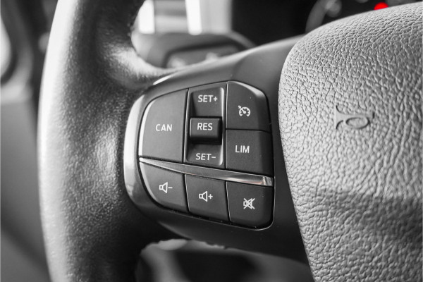 Ford Transit Custom 320 2.0 TDCI L1H1 Sport DC 5-Pers 2x Schuifdeur Trekhaak