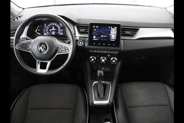 Renault Captur 1.3 TCe 140 Intens | Automaat | Camera | Carplay | Keyless | Navigatie | Full LED | 17'' | Climate control | Half leder | Cruise control | Bluetooth