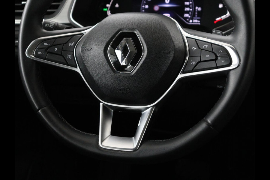 Renault Captur 1.3 TCe 140 Intens | Automaat | Camera | Carplay | Keyless | Navigatie | Full LED | 17'' | Climate control | Half leder | Cruise control | Bluetooth